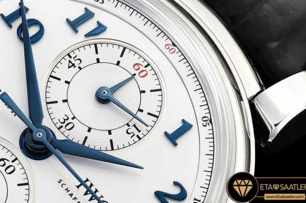 IWC0407C – Da Vinci Chrono Laureus Ed SSLE WhtBl YLF Asia 7750 modelleri