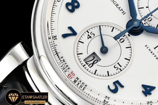 IWC0407C – Da Vinci Chrono Laureus Ed SSLE WhtBl YLF Asia 7750 modelleri