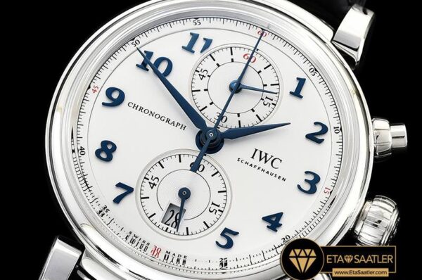 IWC0407C – Da Vinci Chrono Laureus Ed SSLE WhtBl YLF Asia 7750 modelleri