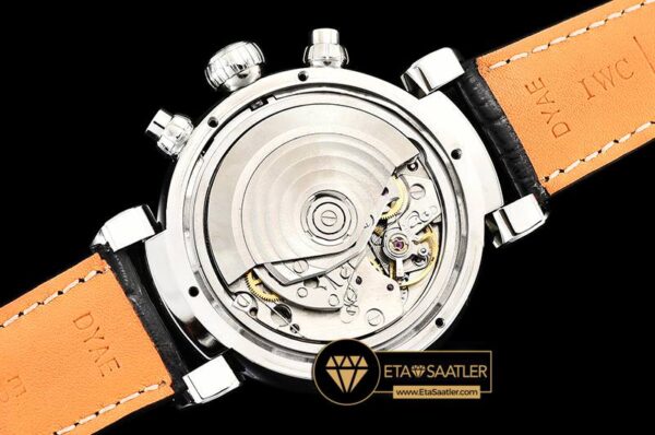 IWC0407C – Da Vinci Chrono Laureus Ed SSLE WhtBl YLF Asia 7750 modelleri