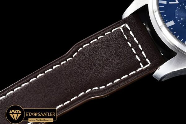 IWC0320 – 3777 Pilot Chrono SSLE Blue Le Petit V2 ZF A7750 modelleri