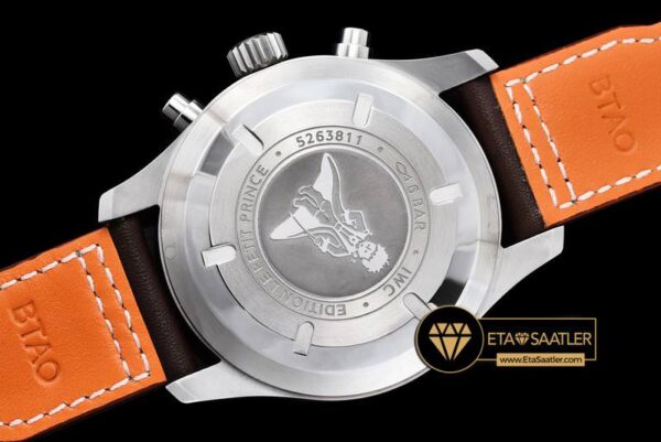 IWC0320 – 3777 Pilot Chrono SSLE Blue Le Petit V2 ZF A7750 modelleri