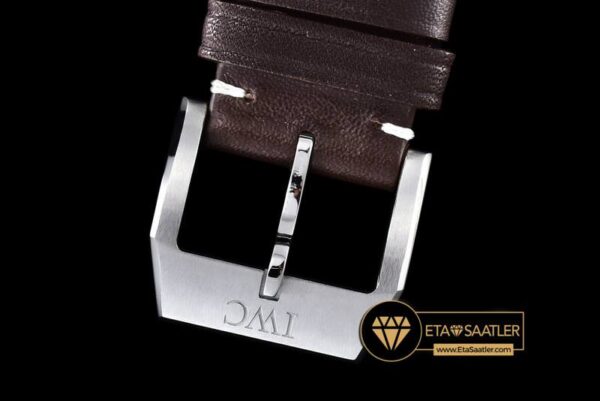 IWC0320 – 3777 Pilot Chrono SSLE Blue Le Petit V2 ZF A7750 modelleri