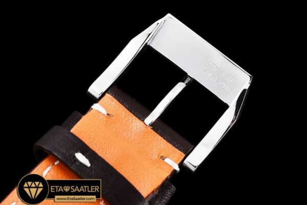 IWC0320 – 3777 Pilot Chrono SSLE Blue Le Petit V2 ZF A7750 modelleri