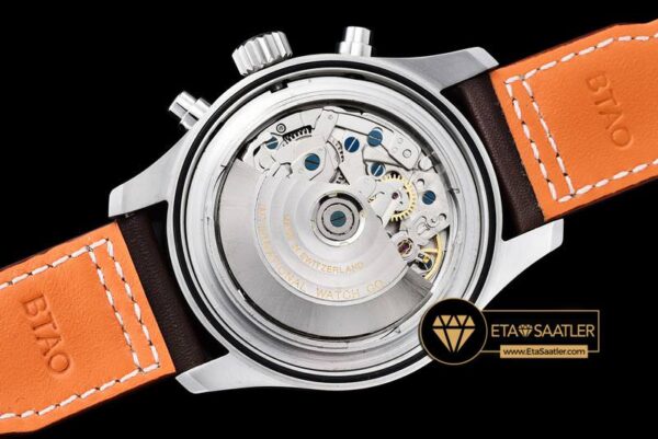 IWC0320 – 3777 Pilot Chrono SSLE Blue Le Petit V2 ZF A7750 modelleri