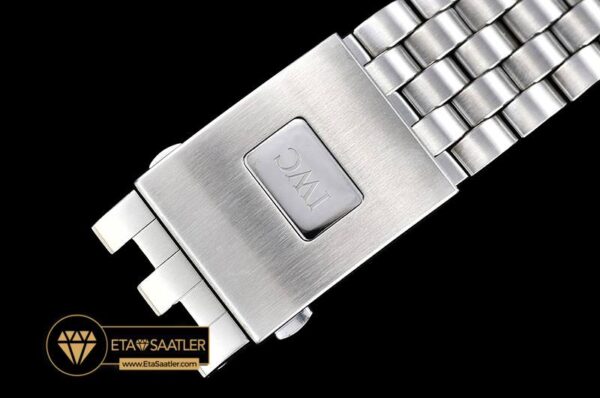 IWC0339 – IWC Pilot Chronograph Ref.3777 SSSS Black V6F A7750 modelleri