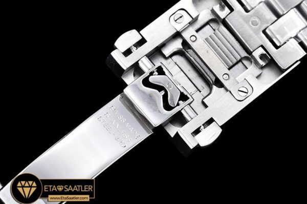 IWC0339 – IWC Pilot Chronograph Ref.3777 SSSS Black V6F A7750 modelleri