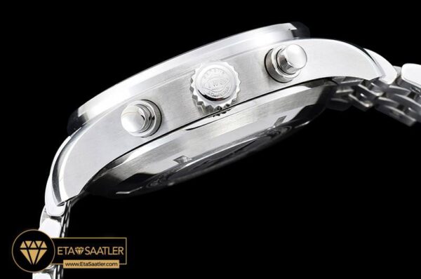 IWC0339 – IWC Pilot Chronograph Ref.3777 SSSS Black V6F A7750 modelleri