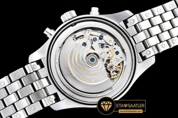 IWC0354 – 3777 Pilot Chrono SSSS Blue Le Petit V2 ZF A7750 modelleri