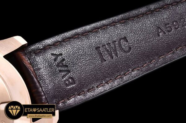 IWC0369 – SpitFire Chronograph RGLE GreyBlack V6F A7750 Mod modelleri