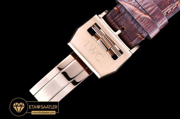 IWC0369 – SpitFire Chronograph RGLE GreyBlack V6F A7750 Mod modelleri