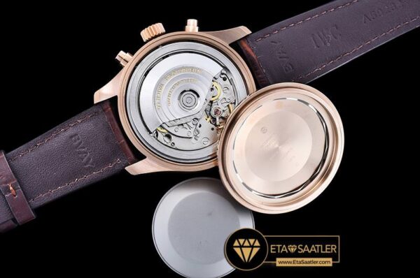 IWC0369 – SpitFire Chronograph RGLE GreyBlack V6F A7750 Mod modelleri