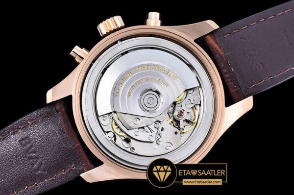 IWC0369 – SpitFire Chronograph RGLE GreyBlack V6F A7750 Mod modelleri