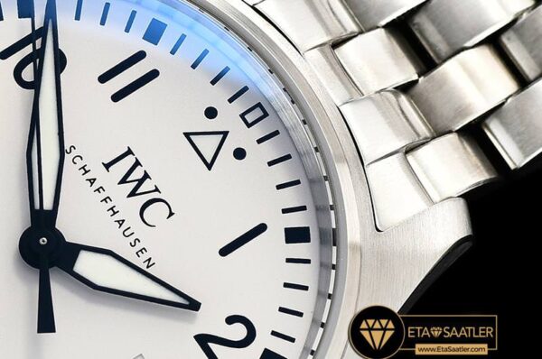 IWC0401B – Mark XVIII IW327011 SSSS White MKF V2 Miyota 9015 modelleri