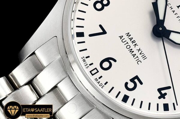 IWC0401B – Mark XVIII IW327011 SSSS White MKF V2 Miyota 9015 modelleri