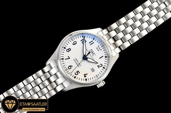 IWC0401B – Mark XVIII IW327011 SSSS White MKF V2 Miyota 9015 modelleri