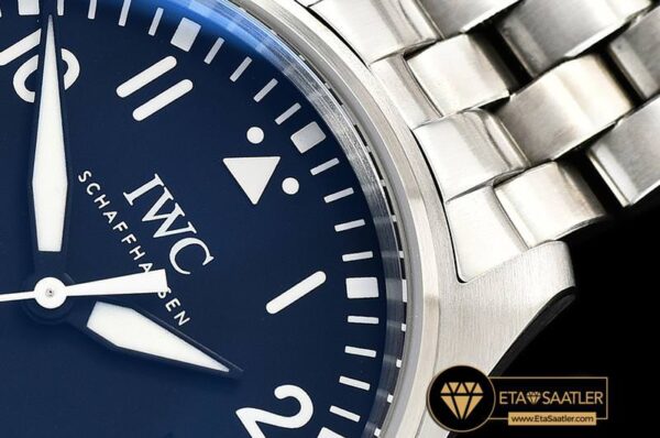 IWC0401C – Mark XVIII IW327011 SSSS Black MKF V2 Miyota 9015 modelleri
