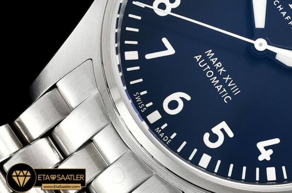 IWC0401C – Mark XVIII IW327011 SSSS Black MKF V2 Miyota 9015 modelleri