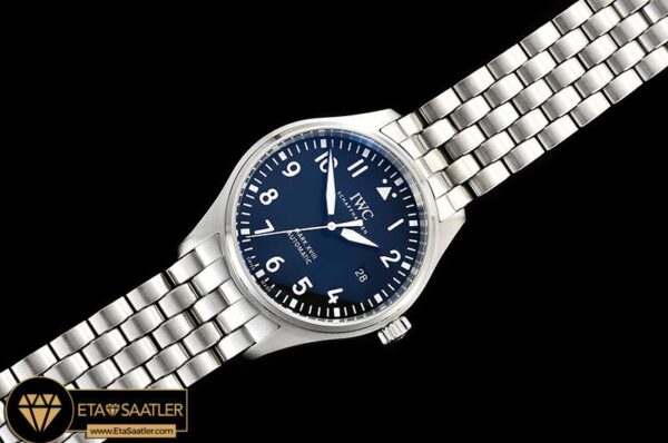IWC0401C – Mark XVIII IW327011 SSSS Black MKF V2 Miyota 9015 modelleri
