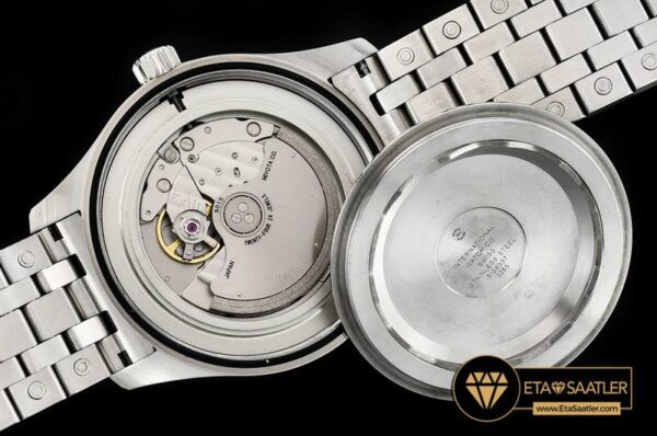 IWC0403A – Mark XVII Le Petit Prince SSSS Blue MKF MY9015 Mod modelleri