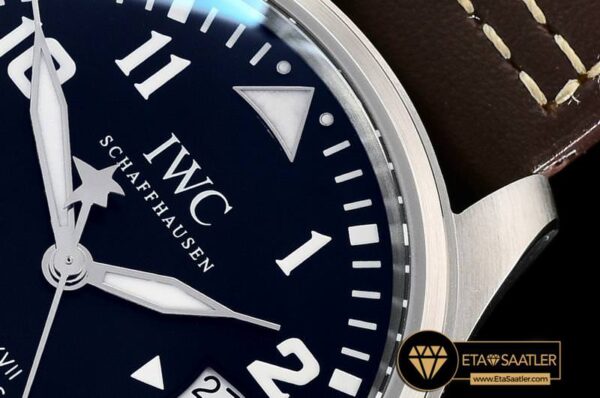 IWC0403B – Mark XVII Le Petit Prince SSLE Blue MKF MY9015 Mod modelleri