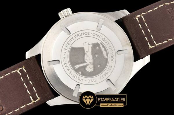 IWC0403B – Mark XVII Le Petit Prince SSLE Blue MKF MY9015 Mod modelleri