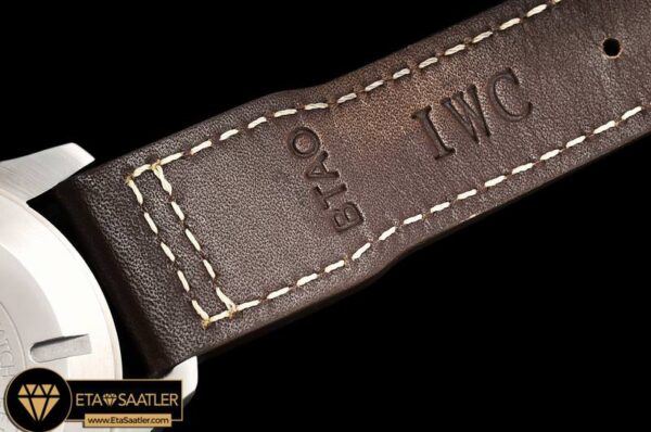 IWC0403B – Mark XVII Le Petit Prince SSLE Blue MKF MY9015 Mod modelleri