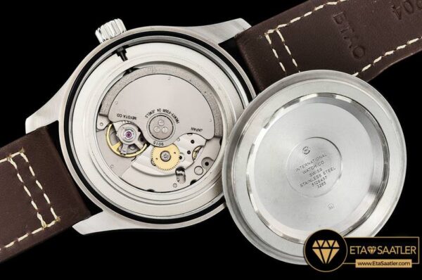 IWC0403B – Mark XVII Le Petit Prince SSLE Blue MKF MY9015 Mod modelleri