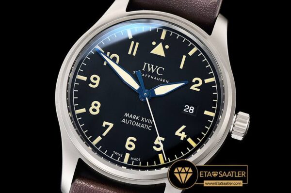 IWC0408 – Mark XVIII IWC327006 TILE Brown GSF Asia 2892 modelleri