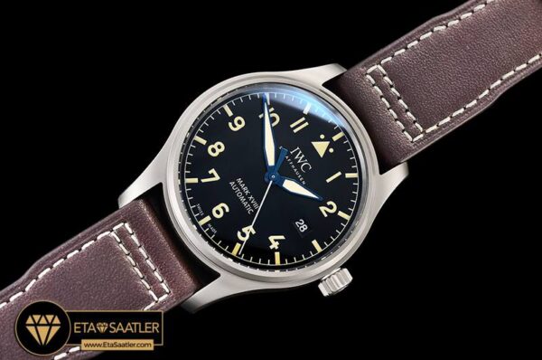 IWC0408 – Mark XVIII IWC327006 TILE Brown GSF Asia 2892 modelleri