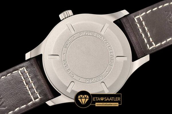 IWC0408 – Mark XVIII IWC327006 TILE Brown GSF Asia 2892 modelleri