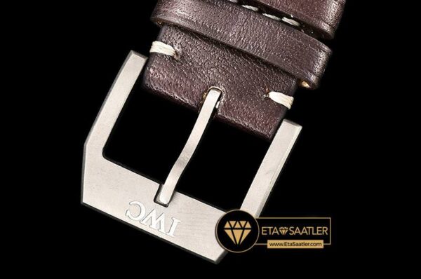 IWC0408 – Mark XVIII IWC327006 TILE Brown GSF Asia 2892 modelleri