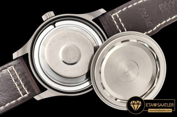 IWC0408 – Mark XVIII IWC327006 TILE Brown GSF Asia 2892 modelleri