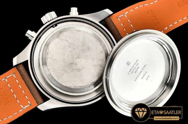 IWC0409 – Pilot Chrono Le Petit 377721 SSLE Blue ZF A7750 modelleri