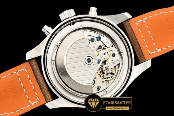 IWC0409 – Pilot Chrono Le Petit 377721 SSLE Blue ZF A7750 modelleri