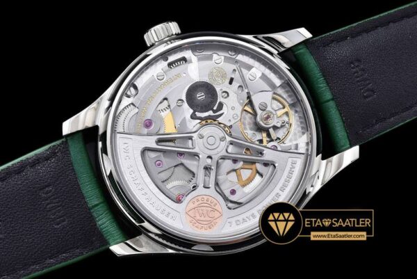 IWC0325B – Portugese 5007 SSLE YLF Green A-52010 modelleri