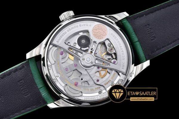IWC0325B – Portugese 5007 SSLE YLF Green A-52010 modelleri