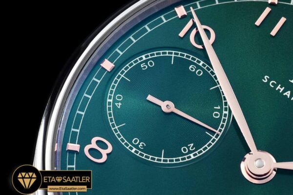 IWC0325B – Portugese 5007 SSLE YLF Green A-52010 modelleri