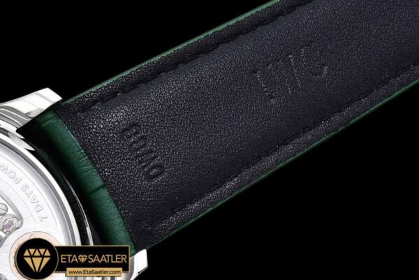 IWC0325B – Portugese 5007 SSLE YLF Green A-52010 modelleri