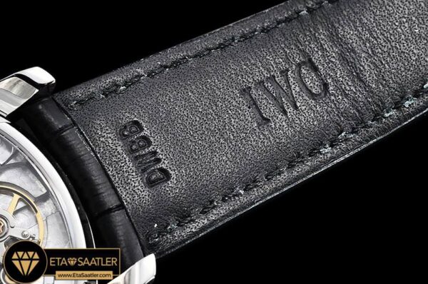 IWC0353 – Portuguese 7 Days IW500710 SSLE Blue ZF A52010 Mod modelleri