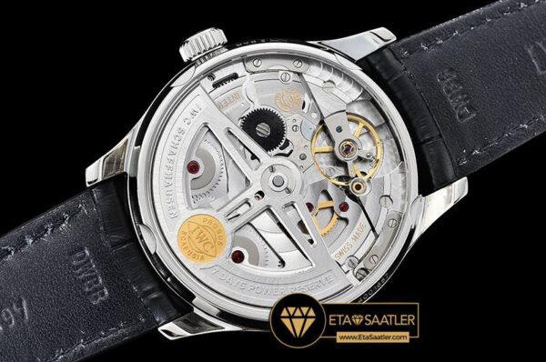 IWC0353 – Portuguese 7 Days IW500710 SSLE Blue ZF A52010 Mod modelleri
