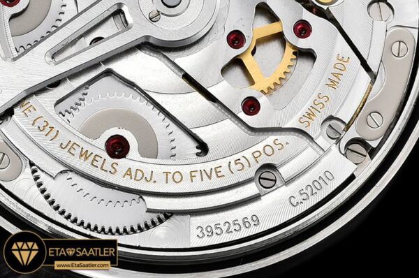 IWC0353 – Portuguese 7 Days IW500710 SSLE Blue ZF A52010 Mod modelleri
