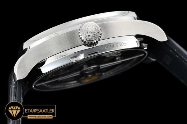 IWC0353 – Portuguese 7 Days IW500710 SSLE Blue ZF A52010 Mod modelleri