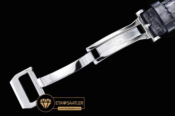 IWC0353A – Portuguese Chrono SSLE BlueArabic Num YLF A7750 Mod modelleri