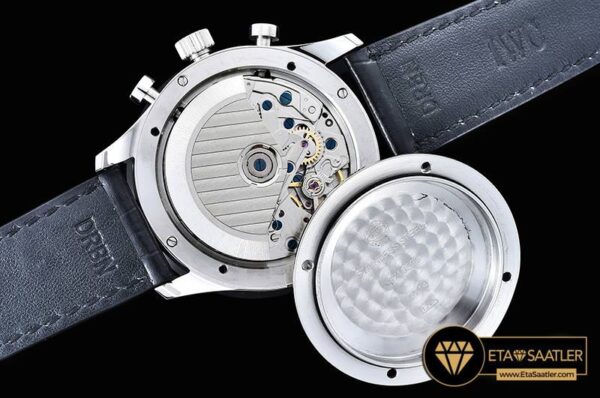 IWC0353A – Portuguese Chrono SSLE BlueArabic Num YLF A7750 Mod modelleri