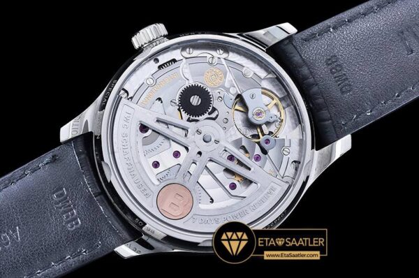 IWC0361 – Portugese 5007 SSLE GreenGold Num ZF A52010 Mod modelleri