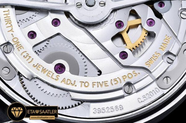 IWC0361 – Portugese 5007 SSLE GreenGold Num ZF A52010 Mod modelleri