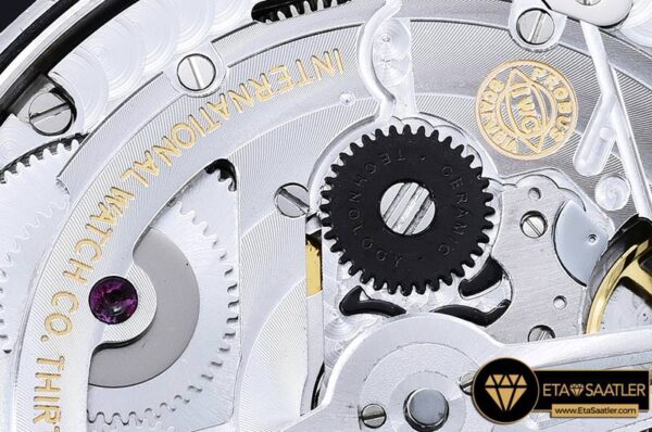 IWC0361 – Portugese 5007 SSLE GreenGold Num ZF A52010 Mod modelleri