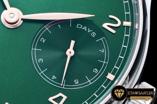 IWC0361 – Portugese 5007 SSLE GreenGold Num ZF A52010 Mod modelleri