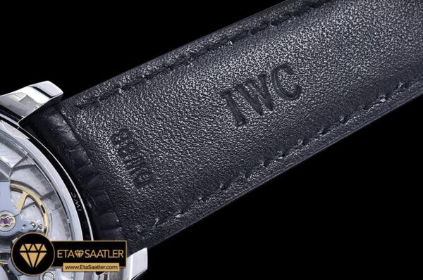 IWC0361 – Portugese 5007 SSLE GreenGold Num ZF A52010 Mod modelleri